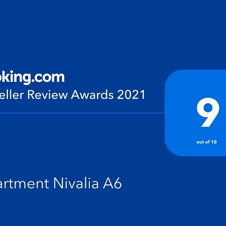 Nivalia A6 公寓 *